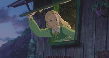 Trailer finale per Marnie dello Studio Ghibli