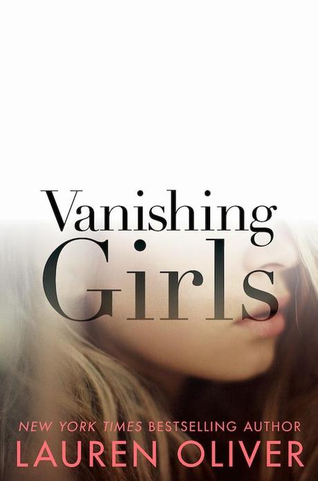 News: Vanishing Girl di Lauren Oliver Cover Reveal