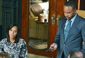 “Scandal 4”: Shonda Rhimes rivela il destino di Harrison e più retroscena di Abby