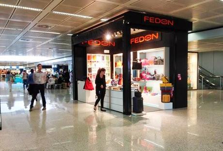 Fedon: New Opening, a Olbia, Roma, Jakarta