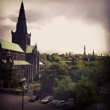 Necropolis Glasgow