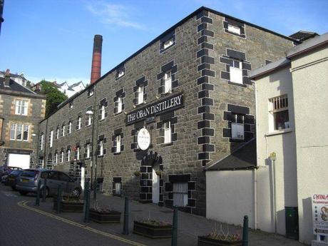 Oban Distillery