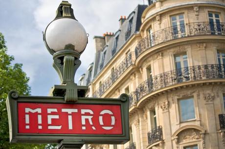 Metropolitana di Parigi