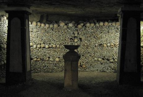 catacombe di Parigi