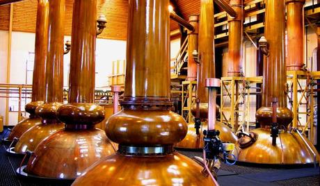 distillerie in scozia