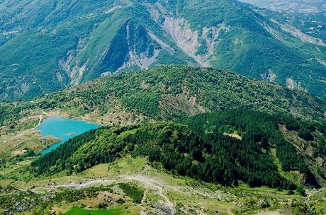 Albania 5: Sul monte Dajti