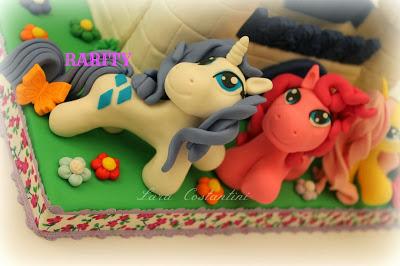 COMPLEANNO CON I MY LITTLE PONY!!!