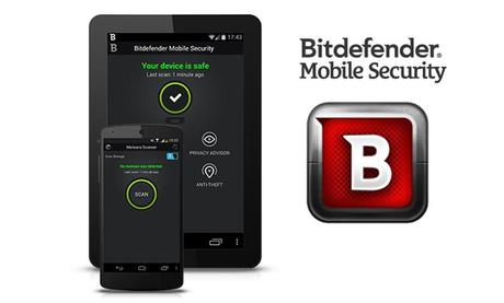 Bitdefender Mobile Security