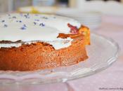 Honey Moon Cake, Dolcetto Miele Lavanda l'anniversario
