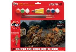 tornano i multipose dell'airfix