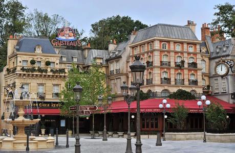 Disneyland Paris. Quando la magia diventa realtà ( e i topi ottimi cuochi :-) !