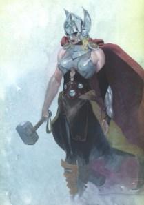 Thor Donna