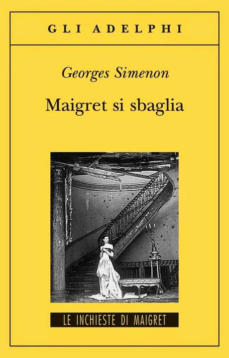 Maigret si sbaglia di Georges Simenon