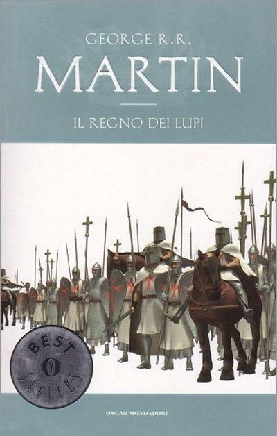 George R.R. Martin e Mondadori un anno dopo