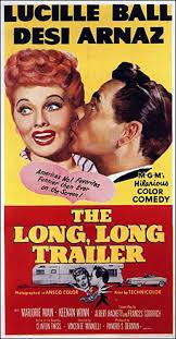 The long long trailer