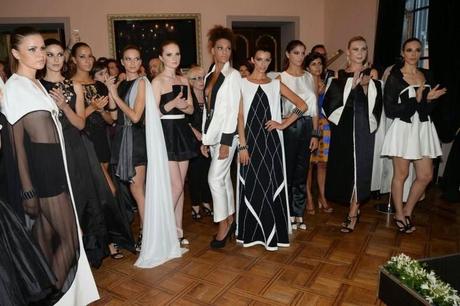 Alta Moda Roma: Le Salon de la Mode luglio 2014