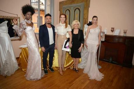 Alta Moda Roma: Le Salon de la Mode luglio 2014