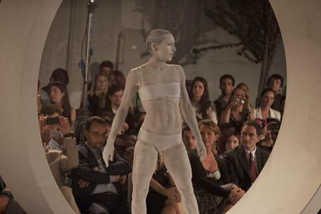 Alta Roma Alta Moda 2014: IED Fashion Show