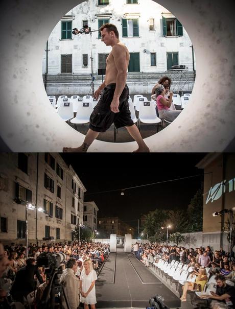 Alta Roma Alta Moda 2014: IED Fashion Show