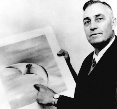 Recuperati file audio di Archivio Storico UFO risalente agli anni 40