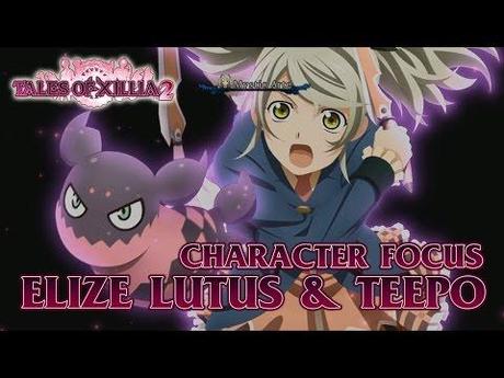 Tales of Xillia 2: due nuovi trailer presentano Alvin e Elize