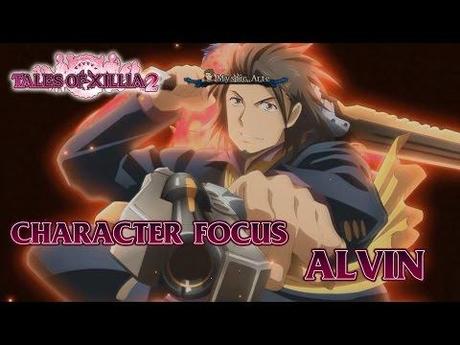 Tales of Xillia 2: due nuovi trailer presentano Alvin e Elize