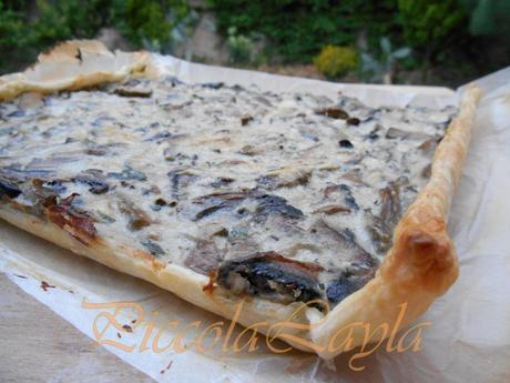 quiche funghi e ricotta (21)b