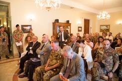 San Giorgio a Cremano (Na)/ Conferenza Stampa sull’Operazione Terra dei Fuochi ad un anno dal Patto