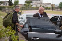 San Giorgio a Cremano (Na)/ Conferenza Stampa sull’Operazione Terra dei Fuochi ad un anno dal Patto