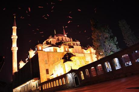 Moschea di Fatih - Istanbul, Turchia