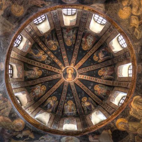 Chiesa di San Salvatore in Chora - Istanbul, Turchia