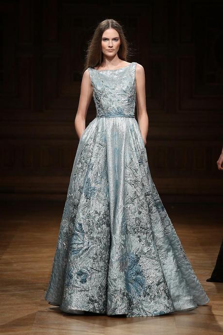 Paris Haute Couture - Tony Ward FW 14-15