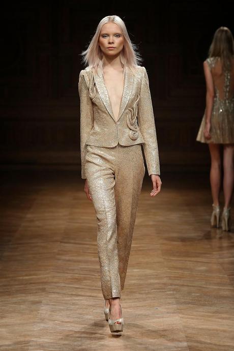 Paris Haute Couture - Tony Ward FW 14-15