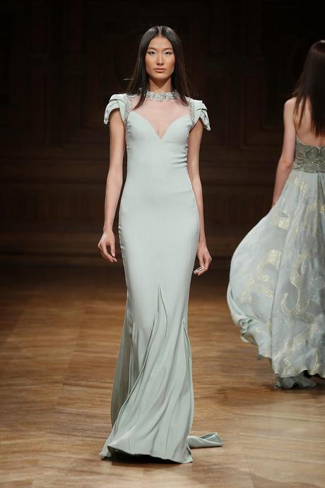 Paris Haute Couture - Tony Ward FW 14-15