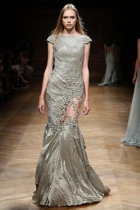 Paris Haute Couture - Tony Ward FW 14-15