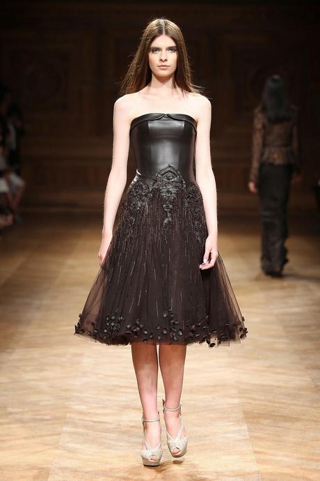 Paris Haute Couture - Tony Ward FW 14-15