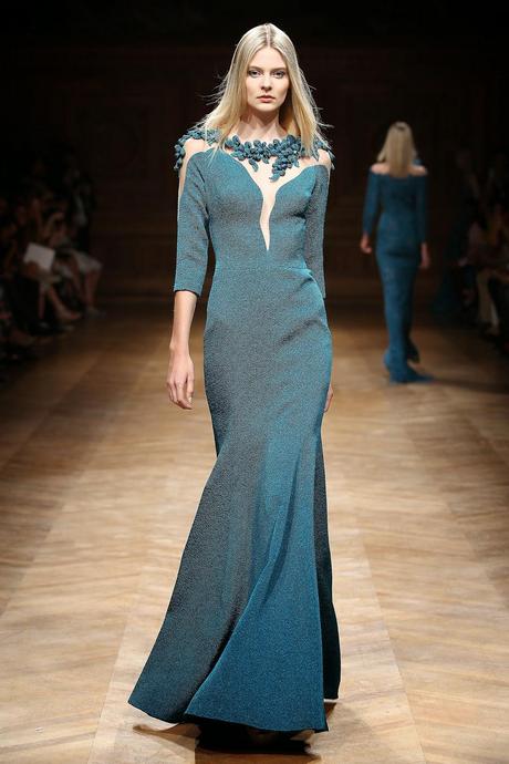 Paris Haute Couture - Tony Ward FW 14-15