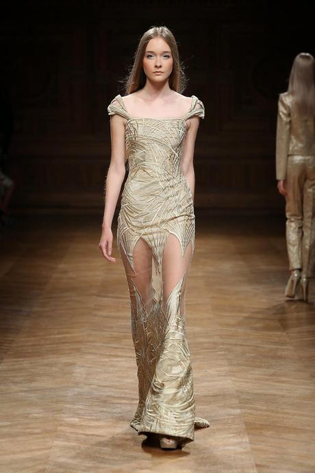 Paris Haute Couture - Tony Ward FW 14-15