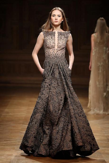 Paris Haute Couture - Tony Ward FW 14-15