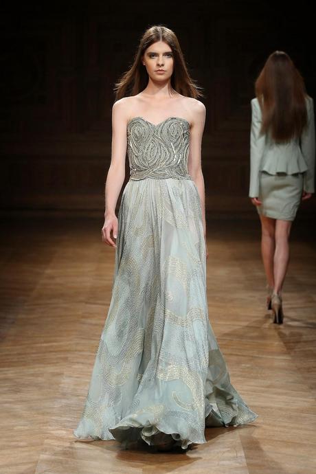 Paris Haute Couture - Tony Ward FW 14-15