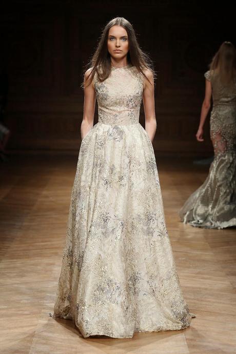 Paris Haute Couture - Tony Ward FW 14-15