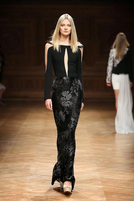 Paris Haute Couture - Tony Ward FW 14-15