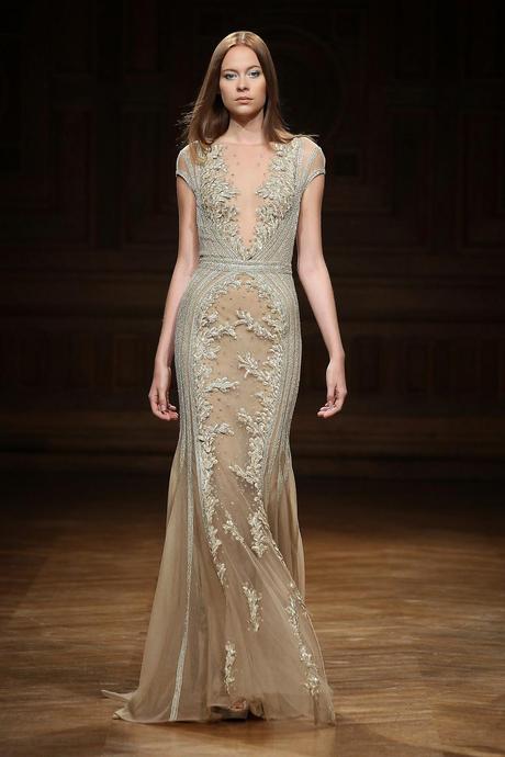 Paris Haute Couture - Tony Ward FW 14-15