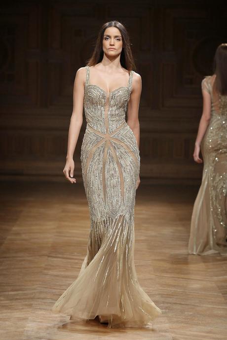 Paris Haute Couture - Tony Ward FW 14-15