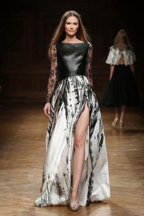 Paris Haute Couture - Tony Ward FW 14-15