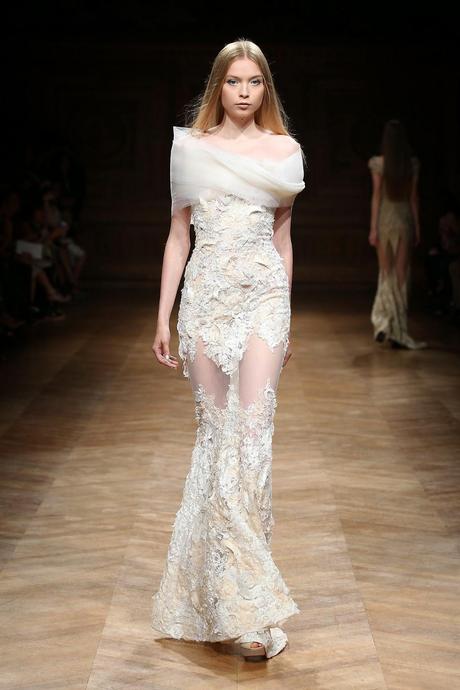 Paris Haute Couture - Tony Ward FW 14-15