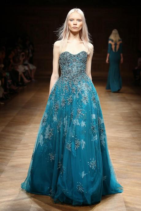 Paris Haute Couture - Tony Ward FW 14-15