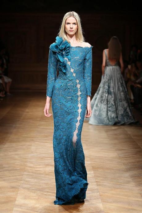 Paris Haute Couture - Tony Ward FW 14-15