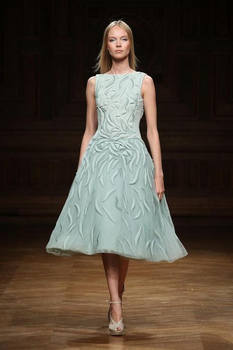 Paris Haute Couture - Tony Ward FW 14-15