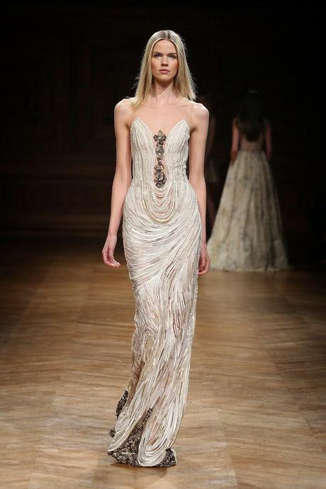 Paris Haute Couture - Tony Ward FW 14-15